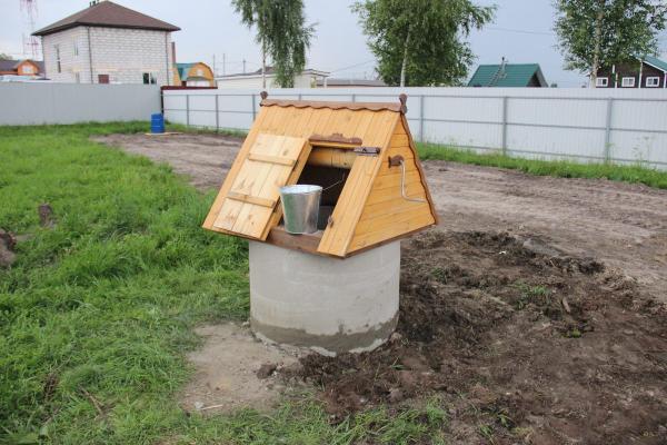 Выгодная цена на установку колодца под ключ в Воскресенском районе